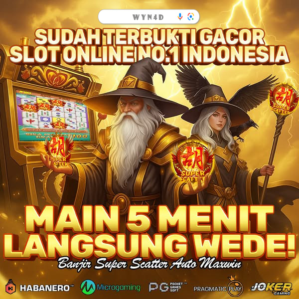 Alternatif Login ke WYN4D Games Slot Gacor Super scatter server Thai-land Anti Lelet & Lemot